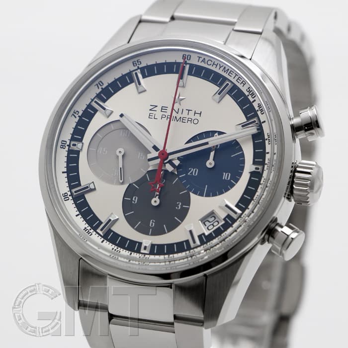 新品)ZENITH ゼニス エル・プリメロ 36000VPH 38mm 03.2150.400/69