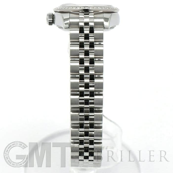 新品)ROLEX ロレックス デイトジャスト シルバーゴールドクリスタル