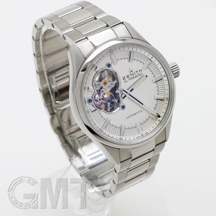 新品)ZENITH ゼニス エル・プリメロ シノプシス 03.2170.4613/02