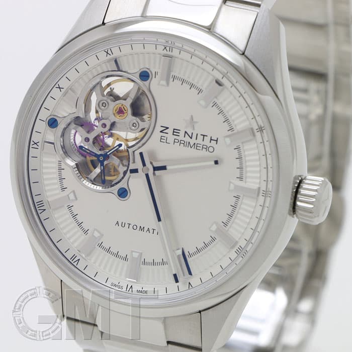 新品)ZENITH ゼニス エル・プリメロ シノプシス 03.2170.4613/02.M2170