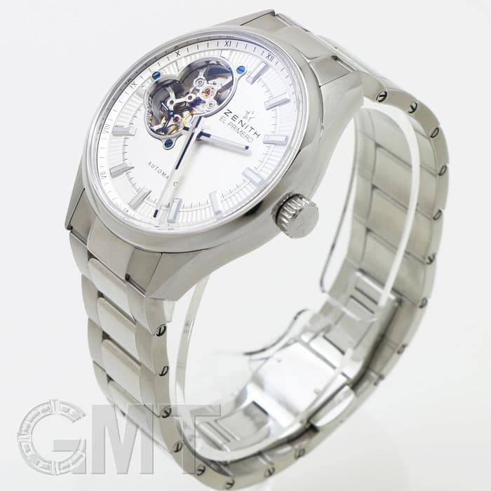 新品)ZENITH ゼニス エル・プリメロ シノプシス 03.2170.4613/02