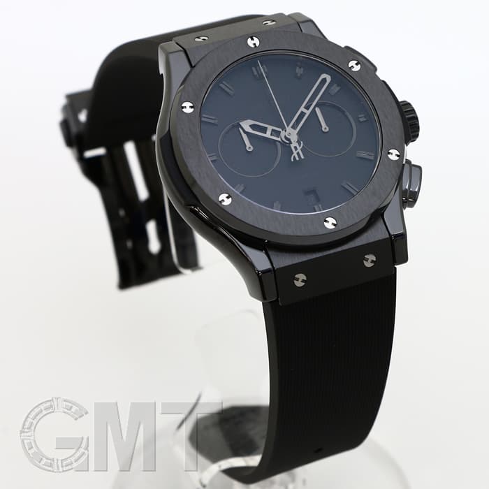 新品)HUBLOT ウブロ クラシック フュージョン クロノグラフ オール