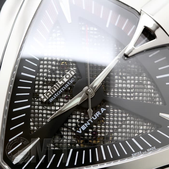 新品)HAMILTON ハミルトン ベンチュラ XXL オート H24655331（商品ID