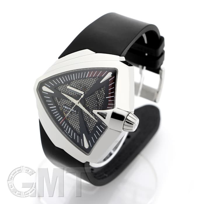 新品)HAMILTON ハミルトン ベンチュラ XXL オート H24655331（商品ID