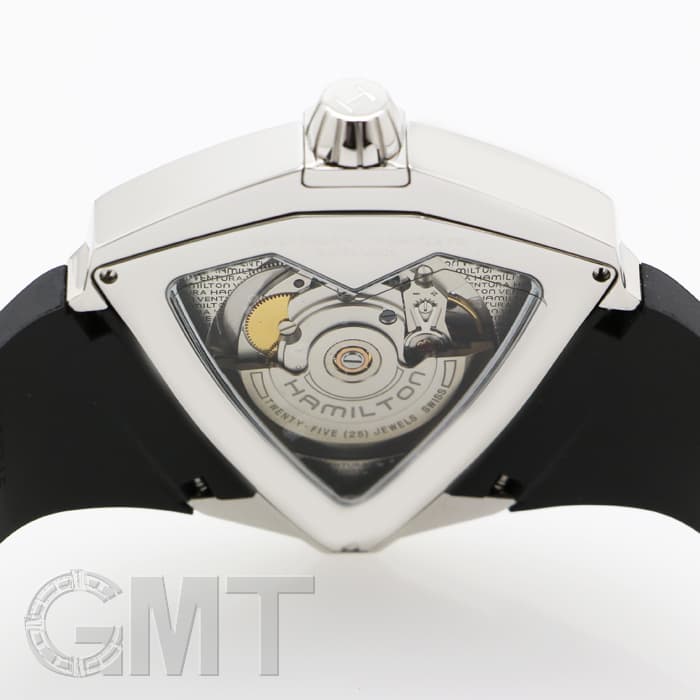 新品)HAMILTON ハミルトン ベンチュラ XXL オート H24655331