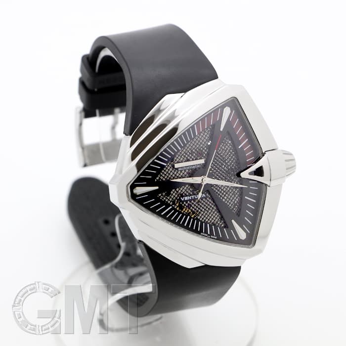 新品)HAMILTON ハミルトン ベンチュラ XXL オート H24655331（商品ID