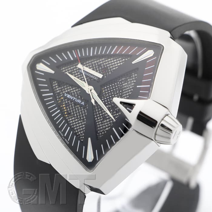 新品)HAMILTON ハミルトン ベンチュラ XXL オート H24655331（商品ID