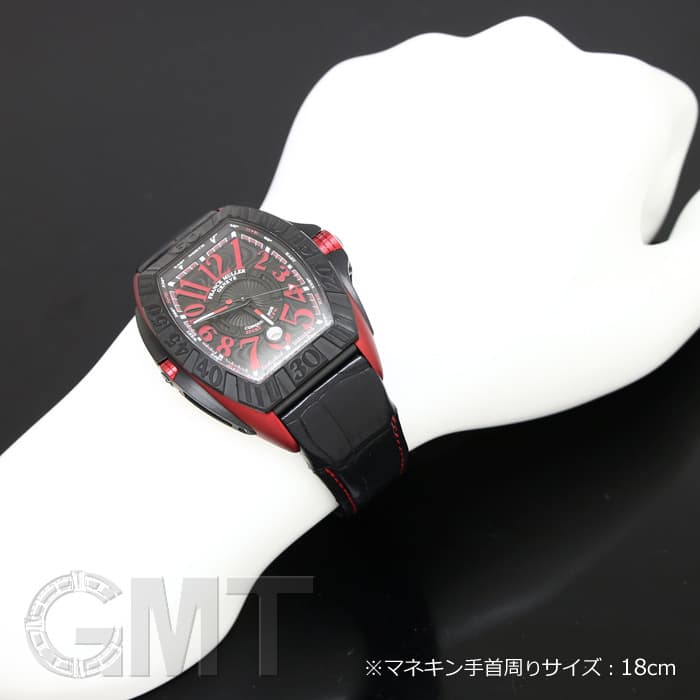 新品)FRANCK MULLER フランク・ミュラー コンキスタドール グランプリ