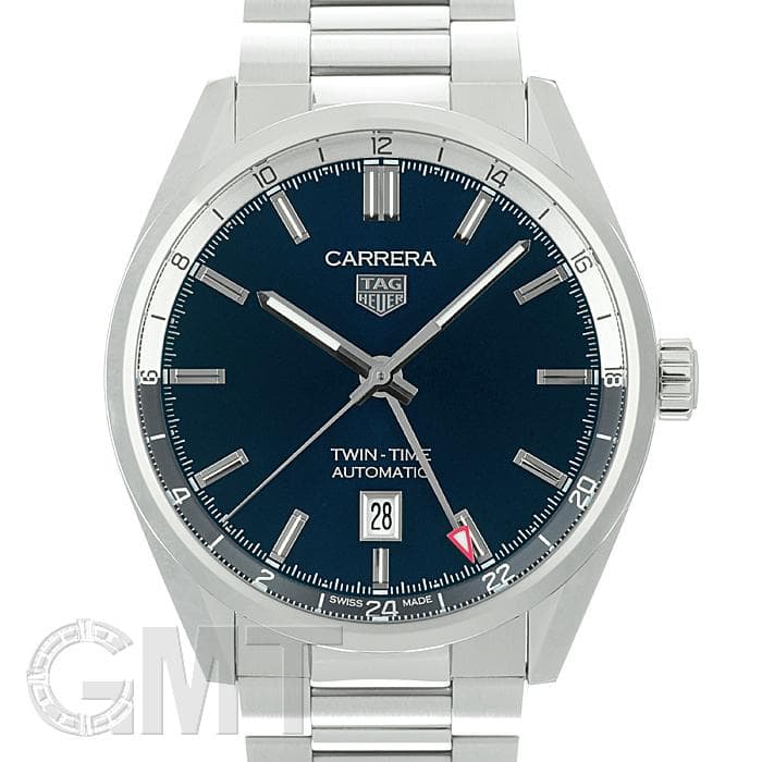新品)TAG HEUER タグ・ホイヤー カレラ キャリバー7 ツインタイム