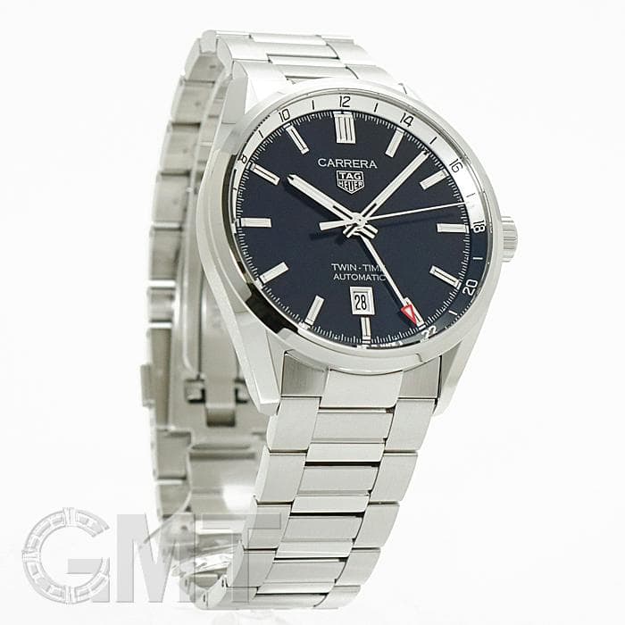 新品)TAG HEUER タグ・ホイヤー カレラ キャリバー7 ツインタイム