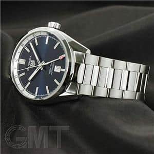 TAG HEUER タグ・ホイヤー カレラ キャリバー7 ツインタイム デイト WBN201A.BA0640 メイン