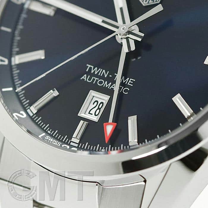新品)TAG HEUER タグ・ホイヤー カレラ キャリバー7 ツインタイム