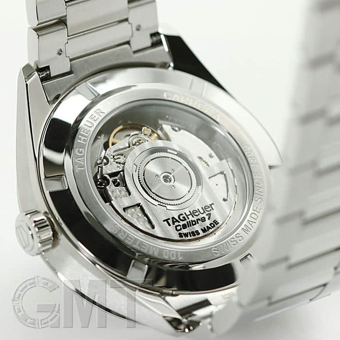 新品)TAG HEUER タグ・ホイヤー カレラ キャリバー7 ツインタイム