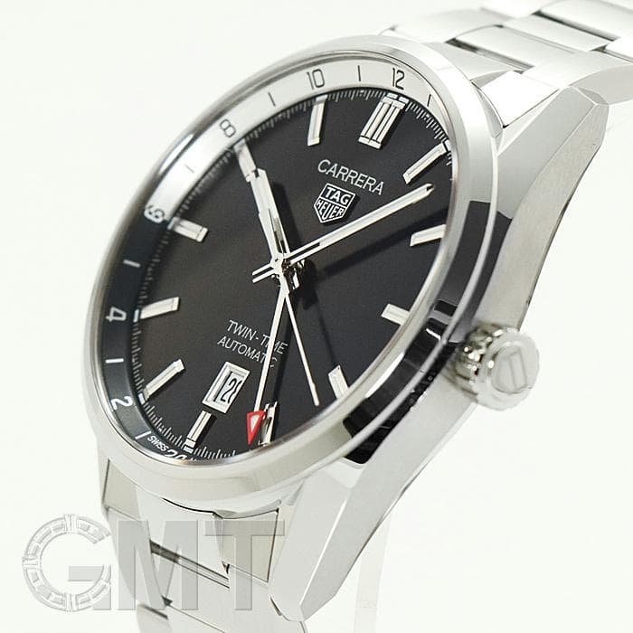 新品)TAG HEUER タグ・ホイヤー カレラ キャリバー7 ツインタイム