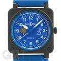 BELL & ROSS ベル&ロス BR 03-92 PATROUILLE DE FRANCE 70TH ANNIVERSARY BR0392-PAF7-CE/SCA【世界限定999本】