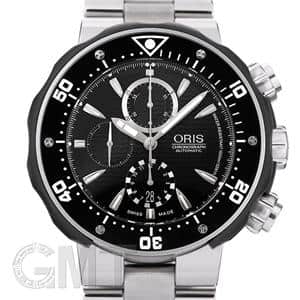 ORIS オリス tt1 プロダイバークロノグラフ  674.7630.7154 メイン