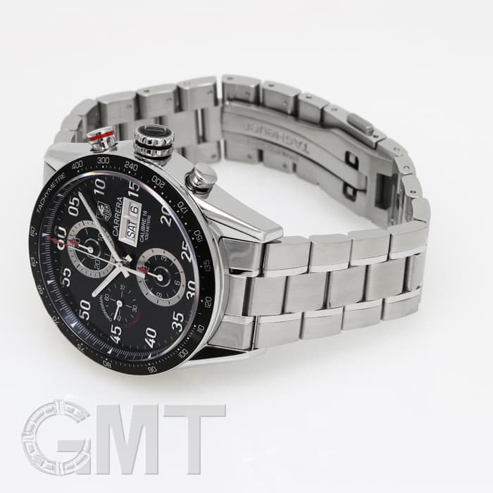中古)TAG HEUER タグ・ホイヤー カレラ クロノグラフ