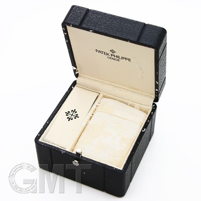 Patek Philippe パテックフィリップ 空箱 PATEK PHILIPPE パテックフィリップ 付属品 時計 空箱外箱