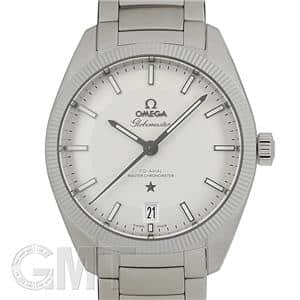 OMEGA オメガ コンステレーション グローブマスター シルバー 130.30.39.21.02.001 メイン