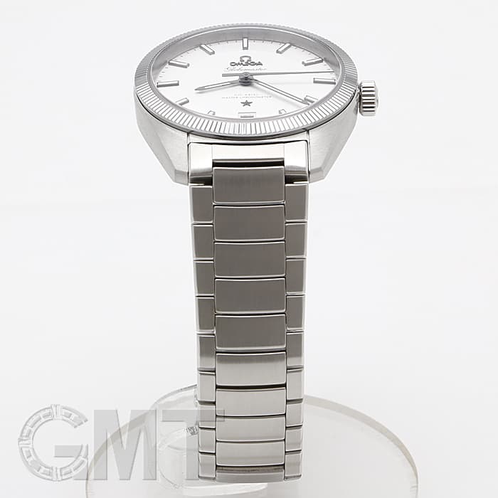 中古)OMEGA オメガ コンステレーション グローブマスター シルバー