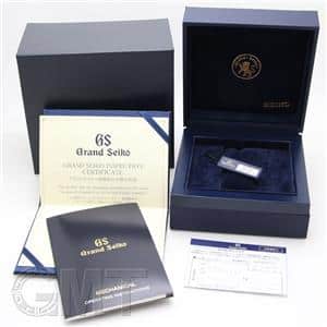 SEIKO セイコー グランドセイコー メカニカルモデル SBGR251 メイン