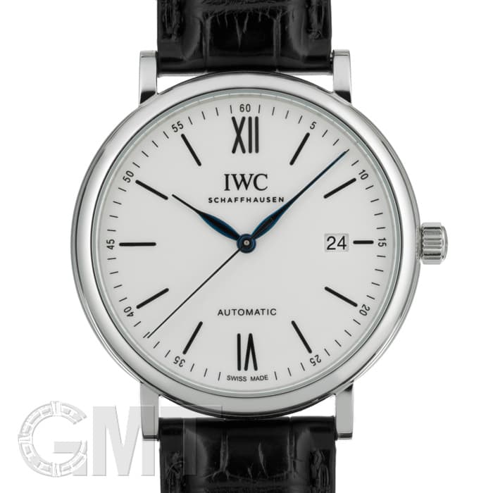 中古)IWC インターナショナルウォッチカンパニー ポートフィノ