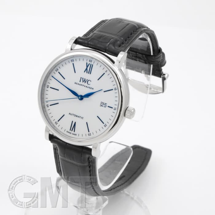 中古)IWC インターナショナルウォッチカンパニー ポートフィノ