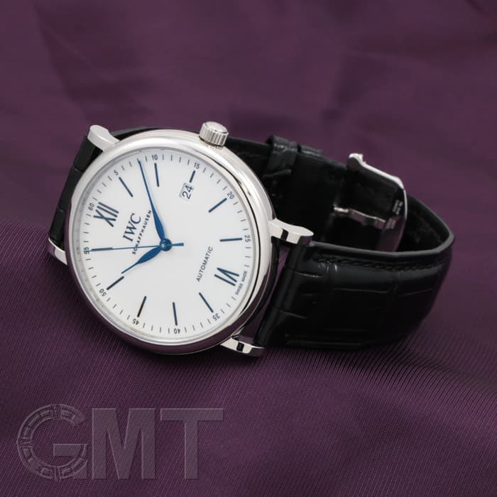 中古)IWC インターナショナルウォッチカンパニー ポートフィノ