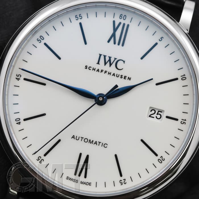 中古)IWC インターナショナルウォッチカンパニー ポートフィノ