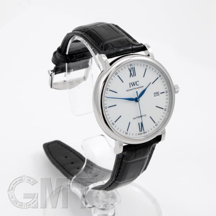 中古)IWC インターナショナルウォッチカンパニー ポートフィノ