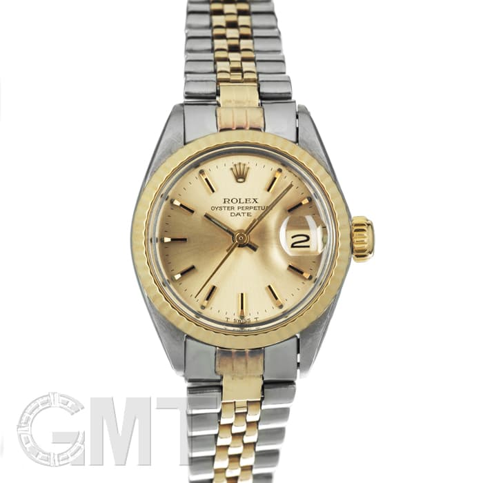 中古)ROLEX ロレックス デイトジャスト 6917 シャンパン（商品ID