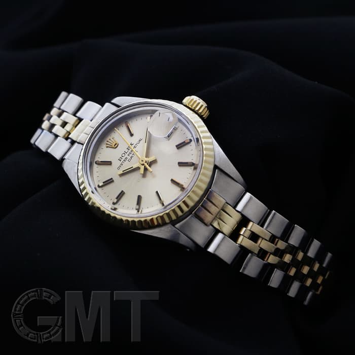中古)ROLEX ロレックス デイトジャスト 6917 シャンパン（商品ID