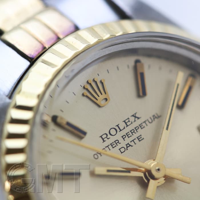 中古)ROLEX ロレックス デイトジャスト 6917 シャンパン（商品ID