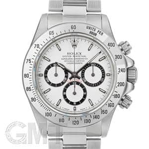 ROLEX ロレックス デイトナ 16520 ホワイト W番 メイン