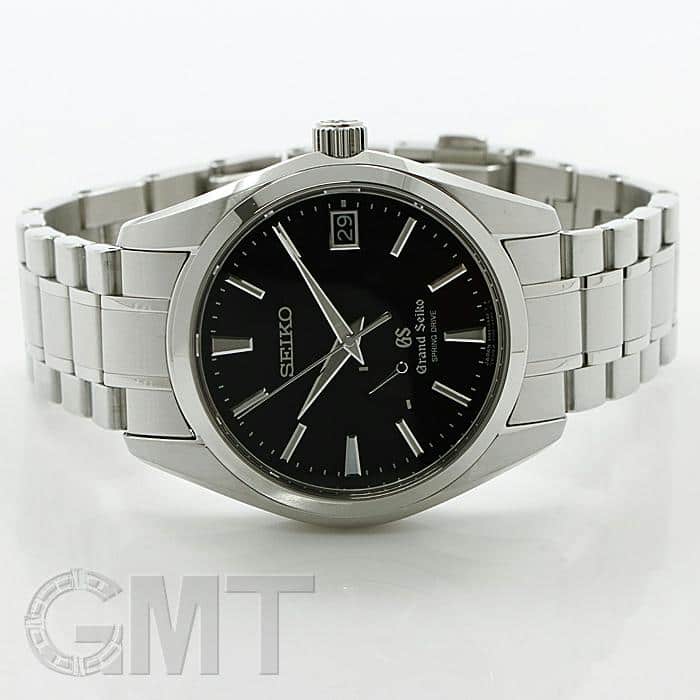 中古)SEIKO セイコー グランドセイコー スプリングドライブ SBGA003