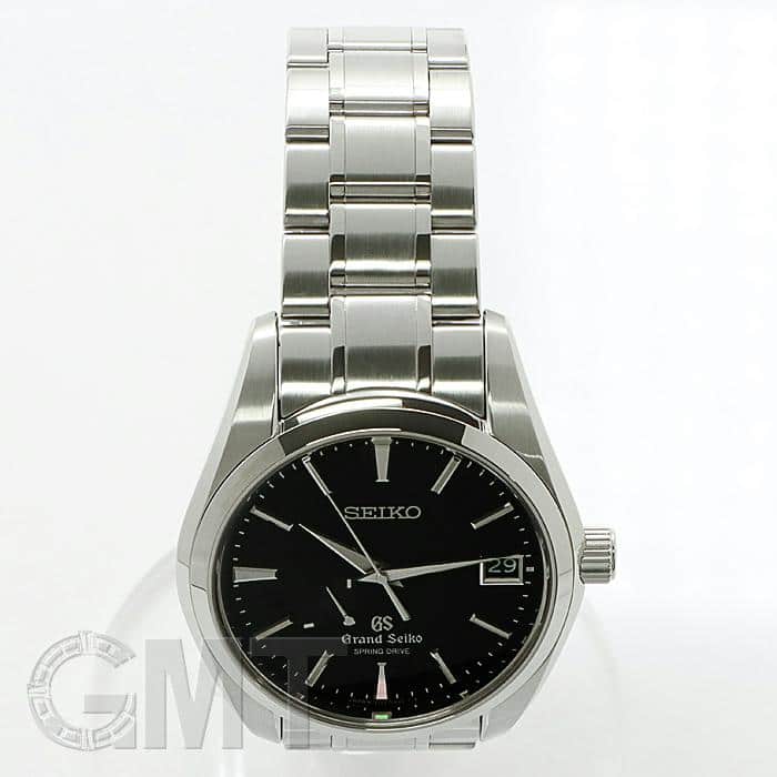 中古)SEIKO セイコー グランドセイコー スプリングドライブ SBGA003