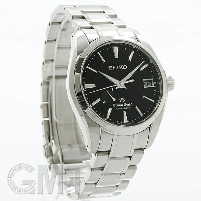 中古)SEIKO セイコー グランドセイコー スプリングドライブ SBGA003