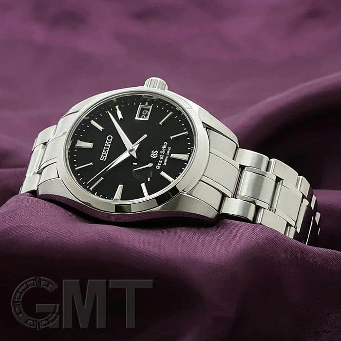 中古)SEIKO セイコー グランドセイコー スプリングドライブ SBGA003