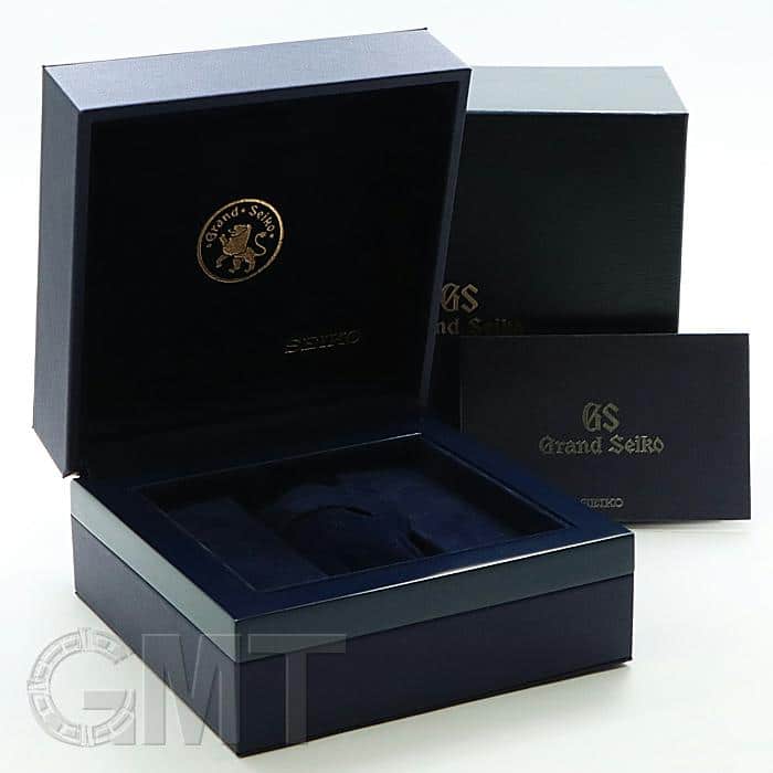 中古)SEIKO セイコー グランドセイコー スプリングドライブ SBGA003