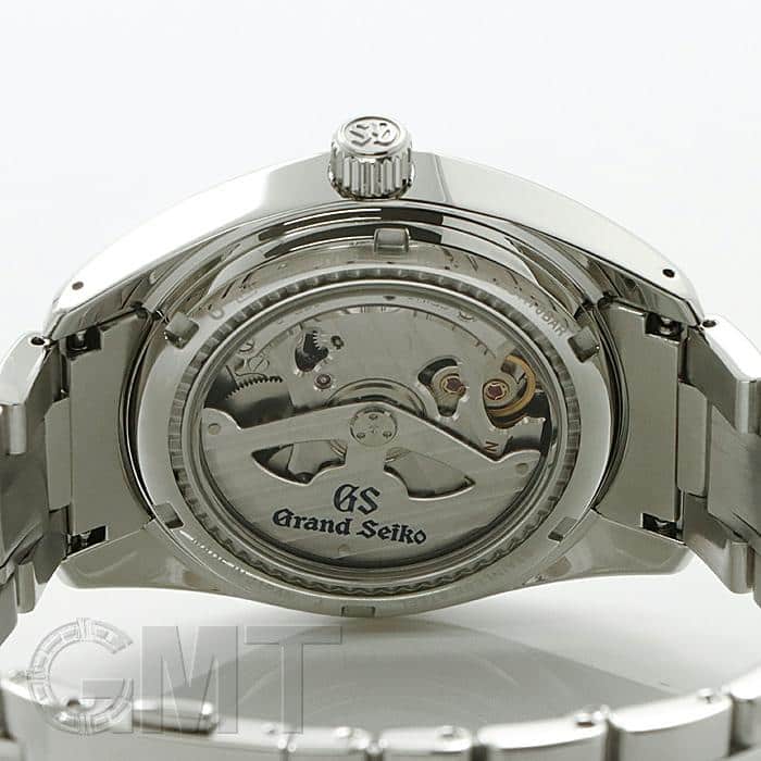 中古)SEIKO セイコー グランドセイコー スプリングドライブ SBGA003