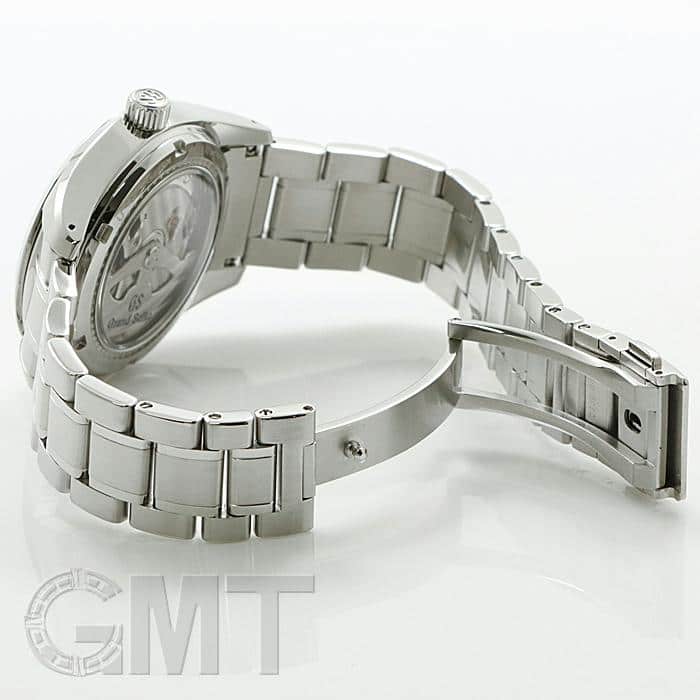 中古)SEIKO セイコー グランドセイコー スプリングドライブ SBGA003