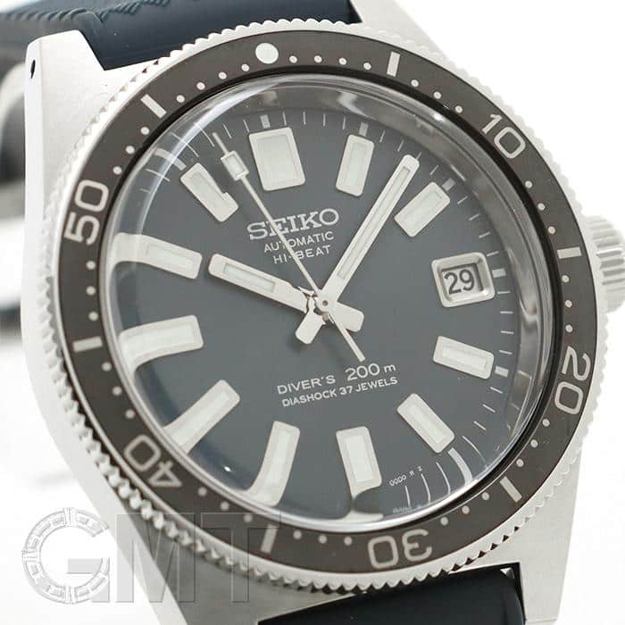 中古)SEIKO セイコー プロスペックス ダイバーズ 55周年記念 SBEX009