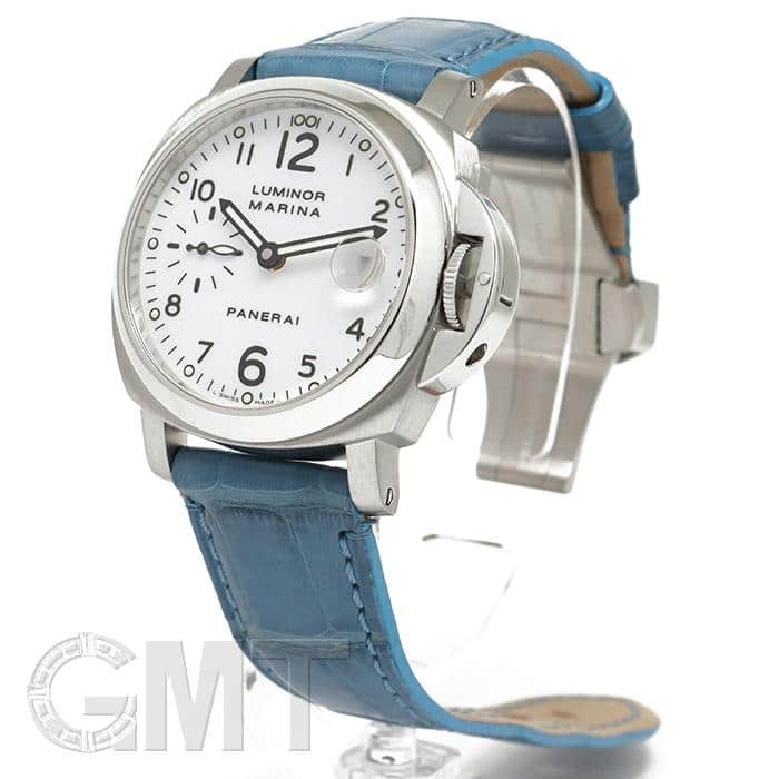 中古)OFFICINE PANERAI オフィチーネ パネライ ルミノールマリーナ