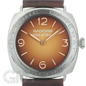 OFFICINE PANERAI オフィチーネ パネライ ラジオミール 3days アッチャイオ ブラウン PAM00687 メイン