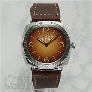 OFFICINE PANERAI オフィチーネ パネライ ラジオミール 3days アッチャイオ ブラウン PAM00687 メイン