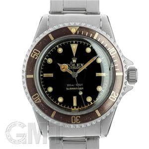 ROLEX ロレックス サブマリーナー  5512 トロピカル サークルミラー PCG 2Line メイン