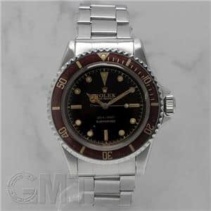 ROLEX ロレックス サブマリーナー  5512 トロピカル サークルミラー PCG 2Line メイン