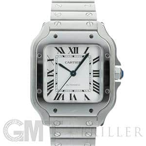 CARTIER カルティエ サントス ドゥ カルティエ MM WSSA0029 メイン