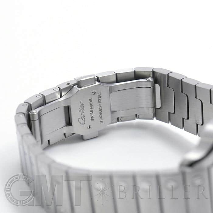 中古)CARTIER カルティエ サントス ドゥ カルティエ MM WSSA0029（商品