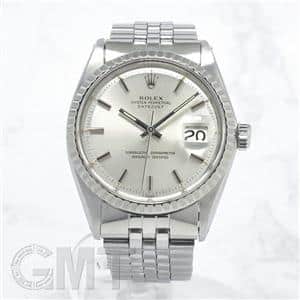中古)ROLEX ロレックス デイトジャスト 1603 エンジンターンドベゼル